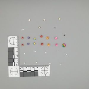 Magnetic earring lot